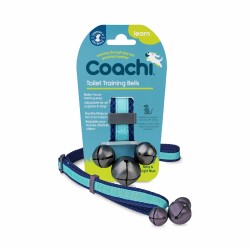 Trainingsspielzeug Coachi Bells Blau