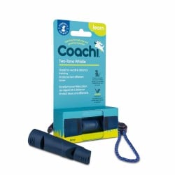 Pfeife Coachi Blau