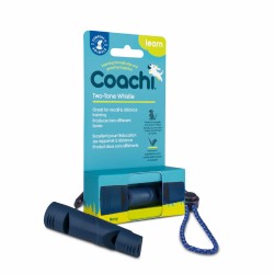 Sifflet Coachi Bleu