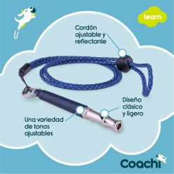 Whistle Coachi Blue