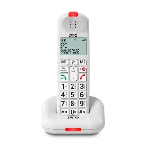 Landline Telephone SPC 7612B  White