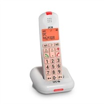 Téléphone fixe SPC 7612B  Blanc