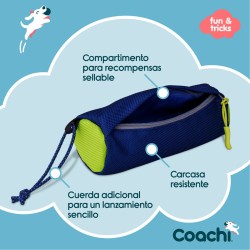 Jouet d'entraînement Coachi Bleu