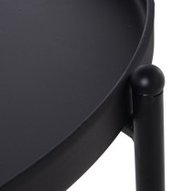 Set of 2 tables Alexandra House Living Black