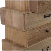 Chest of drawers Alexandra House Living Brown 60 x 80 x 28 cm