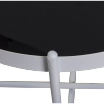 Jeu de 2 tables Alexandra House Living Blanc