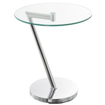 Side table Alexandra House Living Grey 45 x 52 x 45 cm