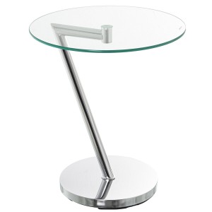 Table d'appoint Alexandra House Living Gris 45 x 52 x 45 cm