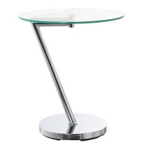 Side table Alexandra House Living Grey 45 x 52 x 45 cm