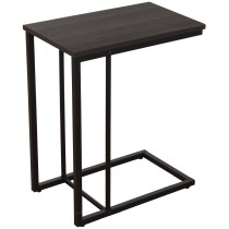 Beistelltisch Alexandra House Living Schwarz 50 x 60 x 30 cm