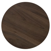 Jeu de 3 tables Alexandra House Living Marron Doré Bois