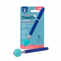 Trainingsspielzeug Coachi Stick Blau