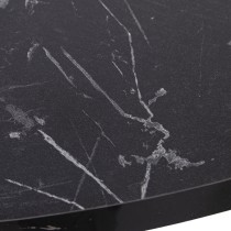 Centre Table Alexandra House Living Black Wood 89 x 45 x 89 cm