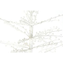 Christmas Tree Home ESPRIT White Metal 50 x 50 x 120 cm