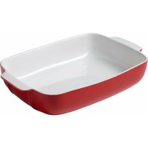 Plat de Four Pyrex Signature Rouge (Reconditionné A)