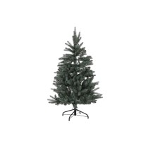 Sapin de Noël Home ESPRIT Vert Métal Polyéthylène 88 x 88 x 130 cm