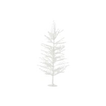 Christmas Tree Home ESPRIT White Metal 45 x 45 x 90 cm