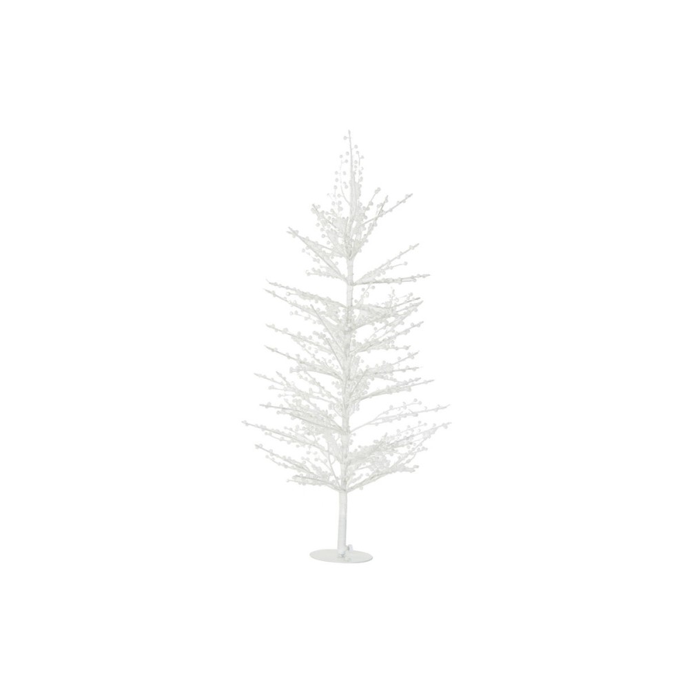 Christmas Tree Home ESPRIT White Metal 45 x 45 x 90 cm