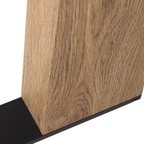 Schreibtisch Alexandra House Living Braun Holz 120 x 75 x 60 cm