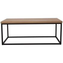 Table Basse Alexandra House Living Marron Bois 110 x 43 x 60 cm