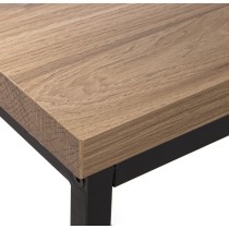 Centre Table Alexandra House Living Brown Wood 110 x 43 x 60 cm