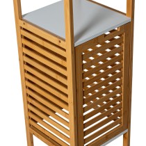 Etagère de salle de bains Alexandra House Living Marron Bois 30 x 155 x 30 cm