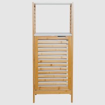 Badezimmerregal Alexandra House Living Braun Holz 38 x 95 x 30 cm