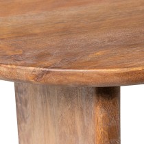 Centre Table Alexandra House Living Brown Wood 110 x 36 x 53 cm