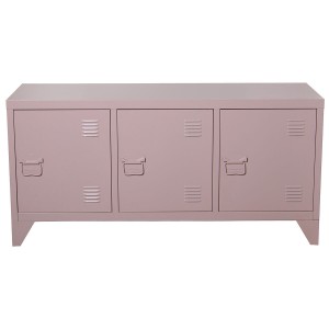 Banc TV Alexandra House Living Rose 120 x 58 x 40 cm