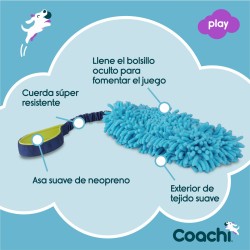 Training toy Coachi TUGGI HIDE Blue