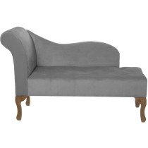 Divan Alexandra House Living Grey 122 x 77 x 51 cm