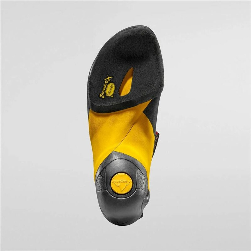 Turnschuhe La Sportiva Skwama Schwarz