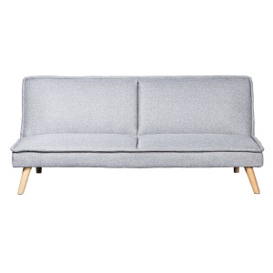 Sofabed Alexandra House Living Grey 180 x 72 x 84 cm