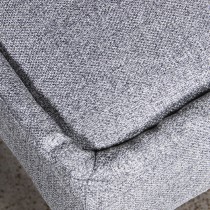 Sofabed Alexandra House Living Grey 180 x 72 x 84 cm