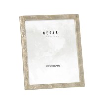 Photo frame Alexandra House Living Mother of pearl 15 x 1 x 20 cm