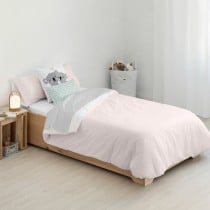 Housse de Couette Kids&Cotton Kanu Rose 180 x 220 cm