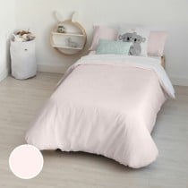 Housse de Couette Kids&Cotton Kanu Rose 180 x 220 cm