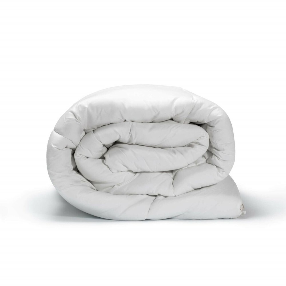 Remplissage de couette SG Hogar Relleno tacto pluma 250gr Blanc 250 g/m² 260 x 240 cm 260 x 3 x 240 cm