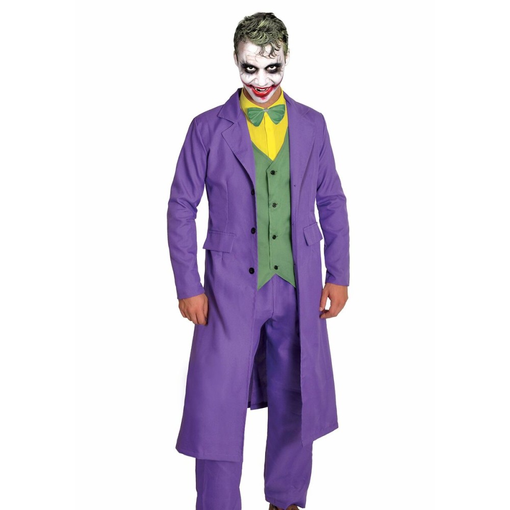 Verkleidung für Erwachsene Joker L