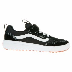 Jungen Sneaker Vans Range  Schwarz