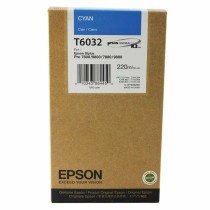 Cartouche d'encre originale Epson GF Stylus Pro 7880/9880 Cyan