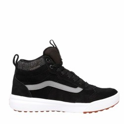 Damen Sneaker Vans Range Exp Hi Guard Schwarz