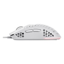 Gaming Maus Trust 25389 Weiß 6400 dpi