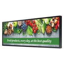 Videowall-Monitor Samsung LH37SHCEBGBXEN 37"