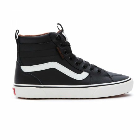 Herren Sneaker Vans Filmore Hi Guard Schwarz