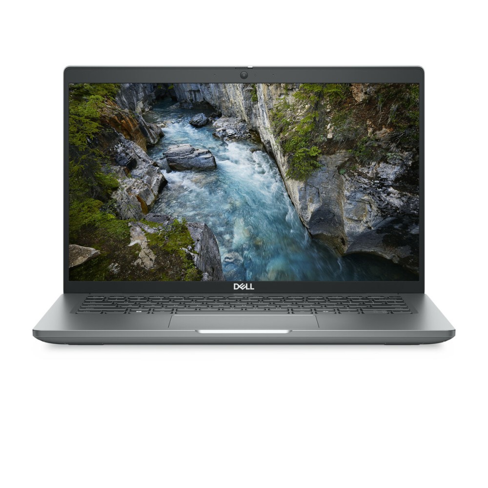 Laptop Dell Precision 3490 14" Intel Evo Core Ultra 7 155H 16 GB RAM 512 GB SSD Qwerty Spanisch