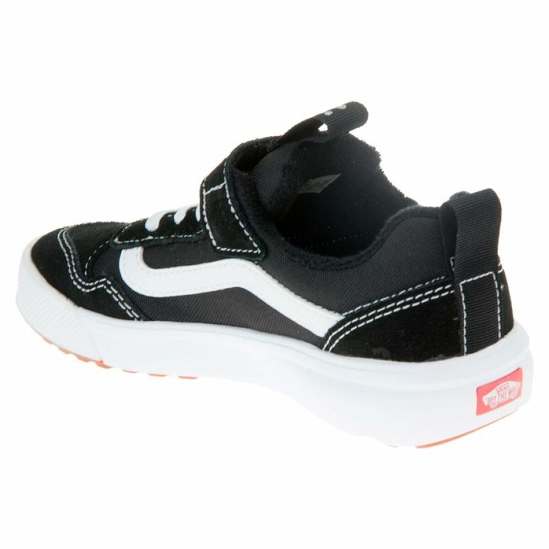 Jungen Sneaker Vans Range  Schwarz