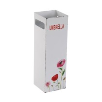 Umbrella stand Versa Umbrella Red 15,5 x 49 x 15,5 cm