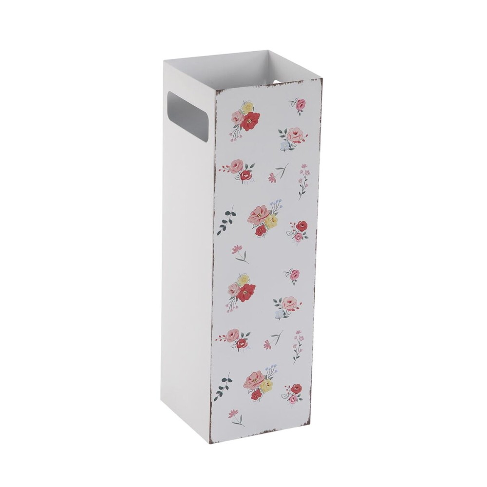 Umbrella stand Versa Roses 15,5 x 49 x 15,5 cm