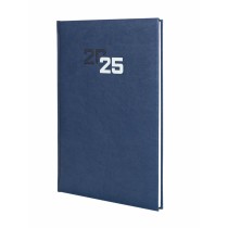 Diary Finocam DYNAMIC MILANO Y11 Blue 16,5 x 24 cm 2025